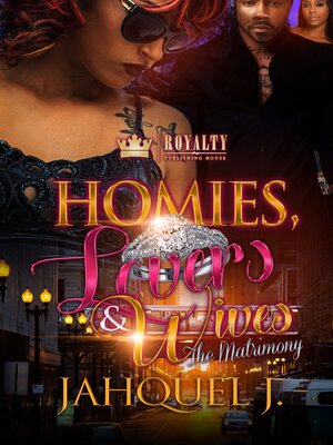 cover image of Homies, Lovers & Wives